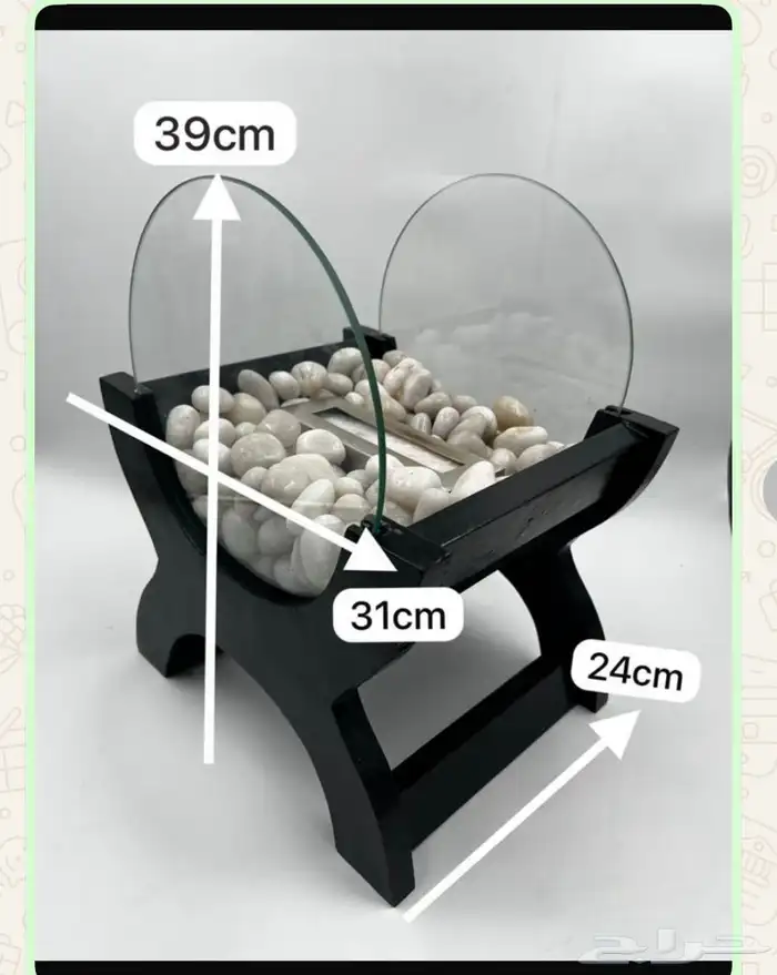 الشتاء صار أدفى مع هالمدفأة 6
