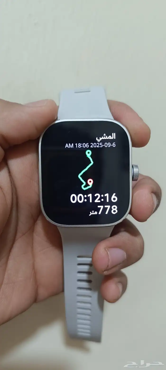 ساعه شاومي ووتش 4 1