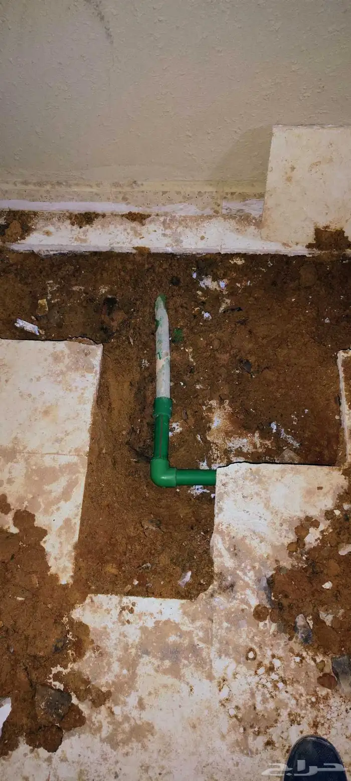 كشف تسربات المياه 3