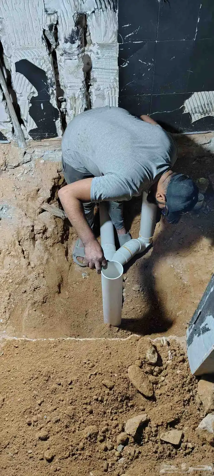 كشف تسربات المياه 5