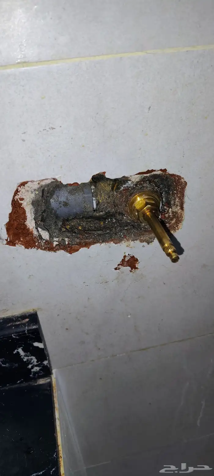 كشف تسربات المياه 7