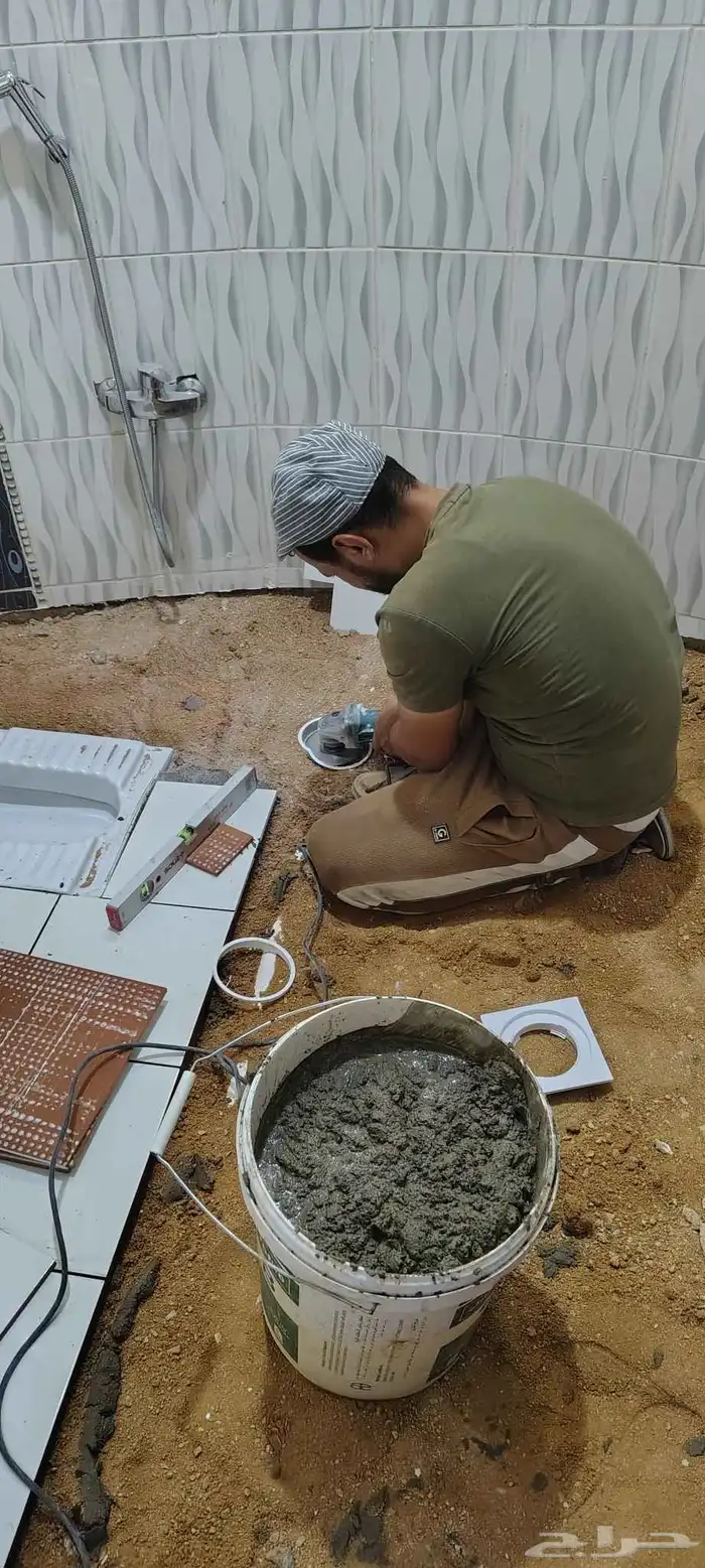 كشف تسربات المياه 9