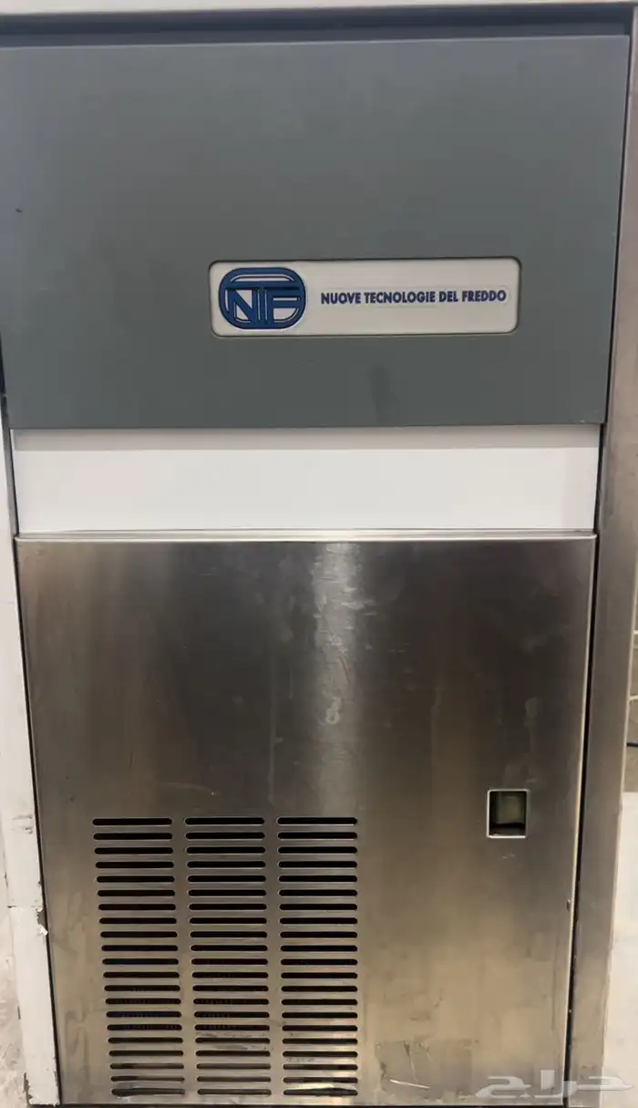 صانعة ثلج ومطحنه اخت الجديد بسعر مغري 0