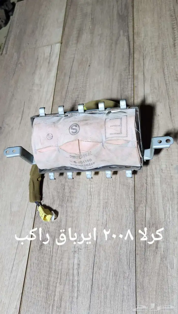 للبيع ايرباق ( كيس هوائي ) سائق راكب مستخدم لعدد من السيارات 11