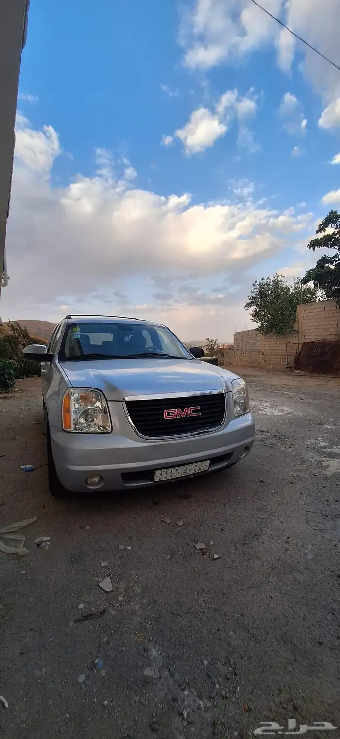 يوكون 2012 1