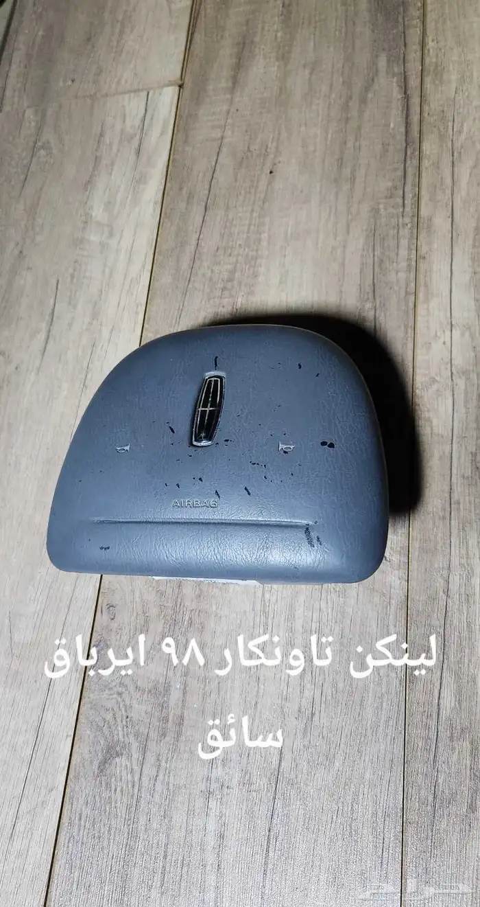 للبيع ايرباق ( كيس هوائي ) سائق راكب مستخدم لعدد من السيارات 3