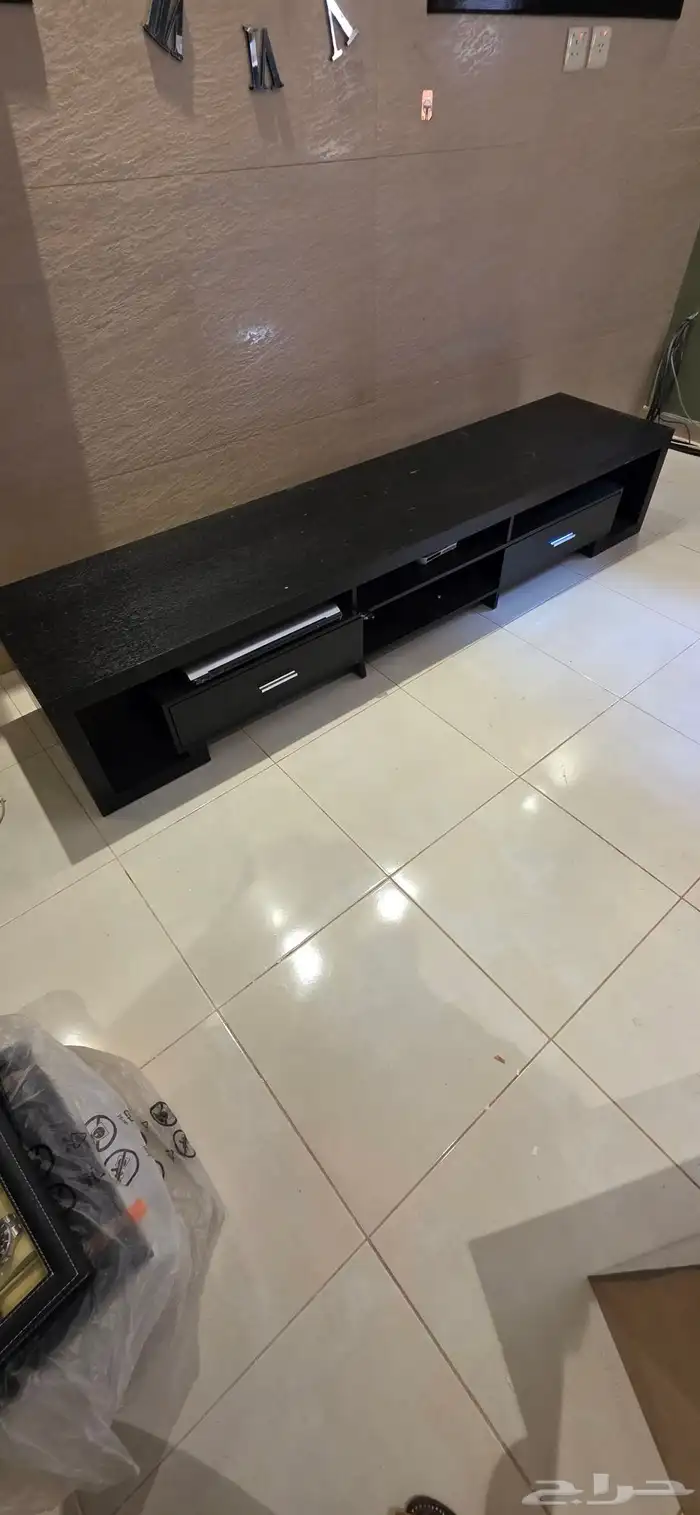 طاولة مكتبة تلفزيون 3