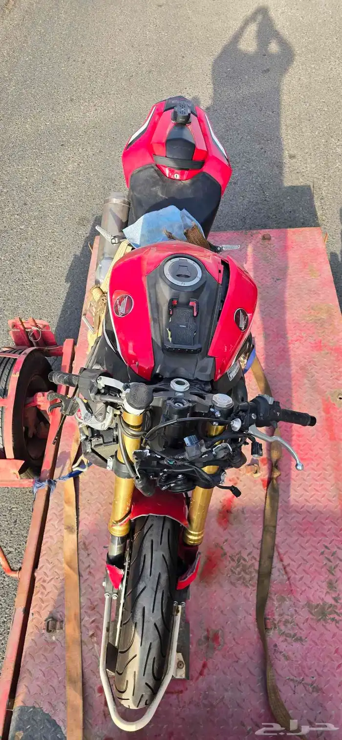 ريس هوندا 1000 آر آر مديل 2021 HONDA CBR1000RR 2021 10