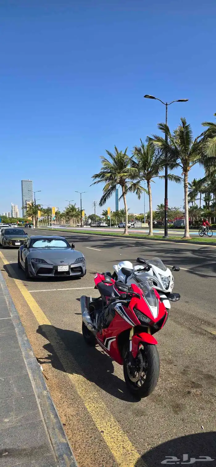 ريس هوندا 1000 آر آر مديل 2021 HONDA CBR1000RR 2021 12