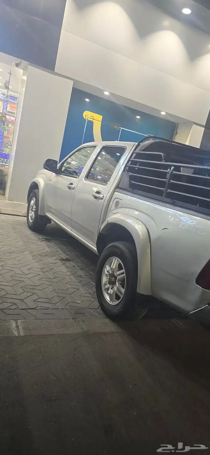 ايسزو ديماكس تومتيك ديزل 2012 شكل الدبل 2