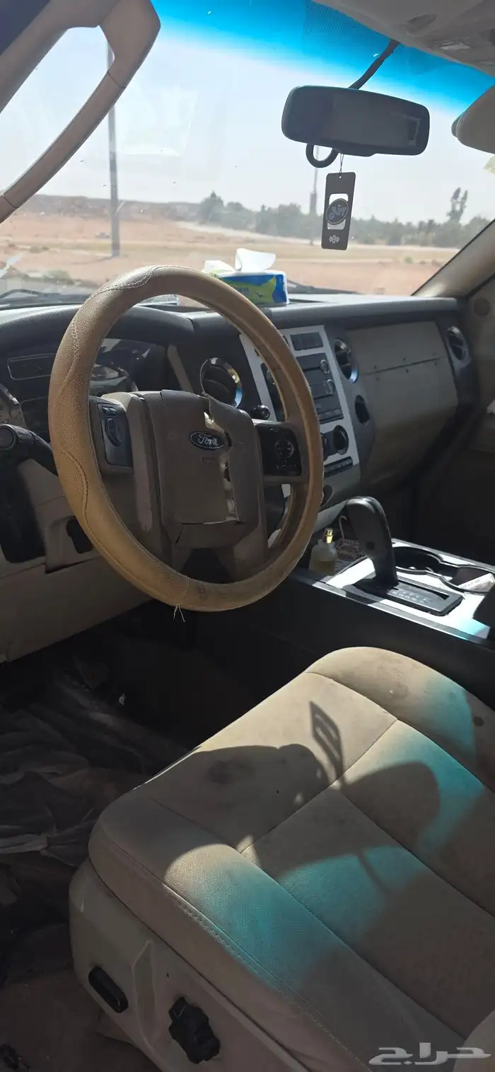 فورد اكسبيديشن موديل 2012 5