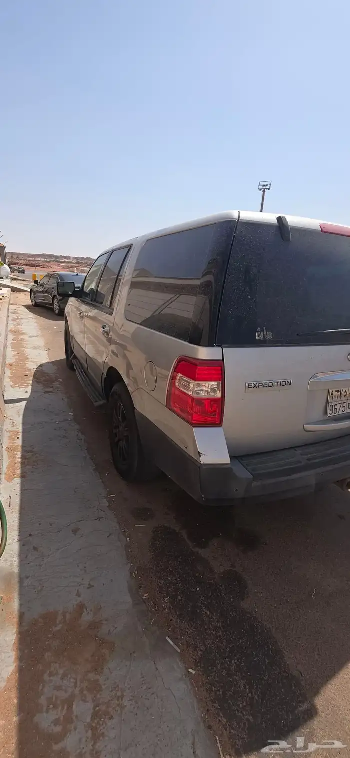 فورد اكسبيديشن موديل 2012 3
