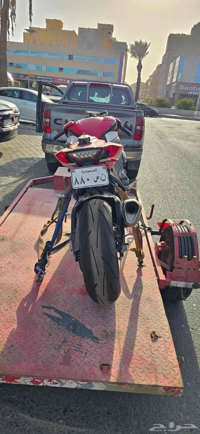 ريس هوندا 1000 آر آر مديل 2021 HONDA CBR1000RR 2021 4