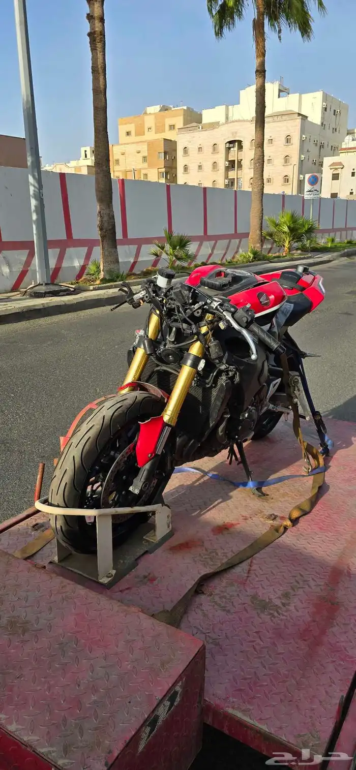 ريس هوندا 1000 آر آر مديل 2021 HONDA CBR1000RR 2021 1