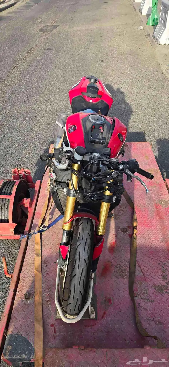 ريس هوندا 1000 آر آر مديل 2021 HONDA CBR1000RR 2021 9