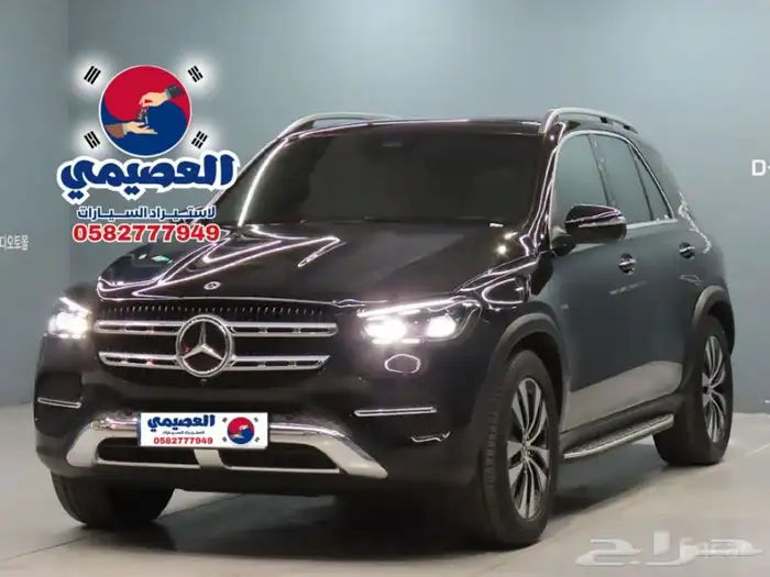 للاستيراد من كوريا _ GLE350 _ 2025 1