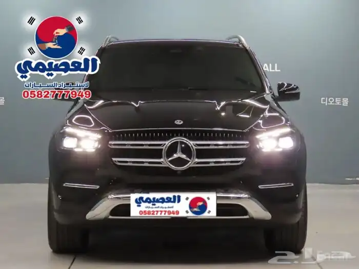 للاستيراد من كوريا _ GLE350 _ 2025 0