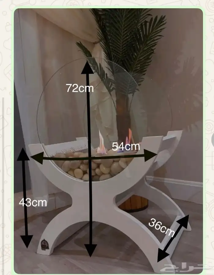 الشتاء صار أدفى مع هالمدفأة 5