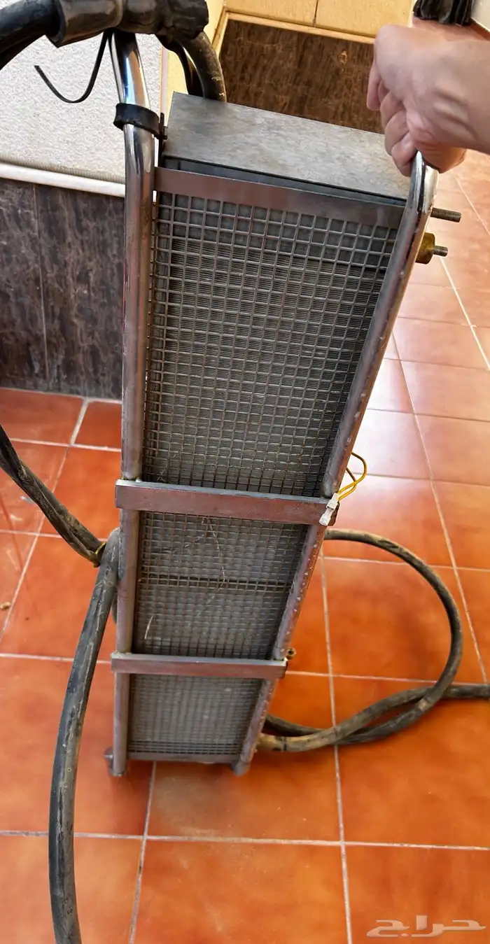 مكيف شاحنات  تريلة 1