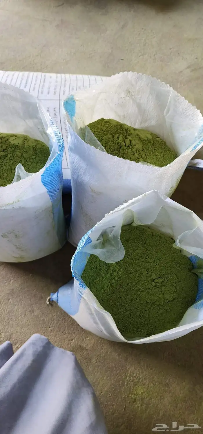 اقوى عروض الحناء من مالك المزرعة 3