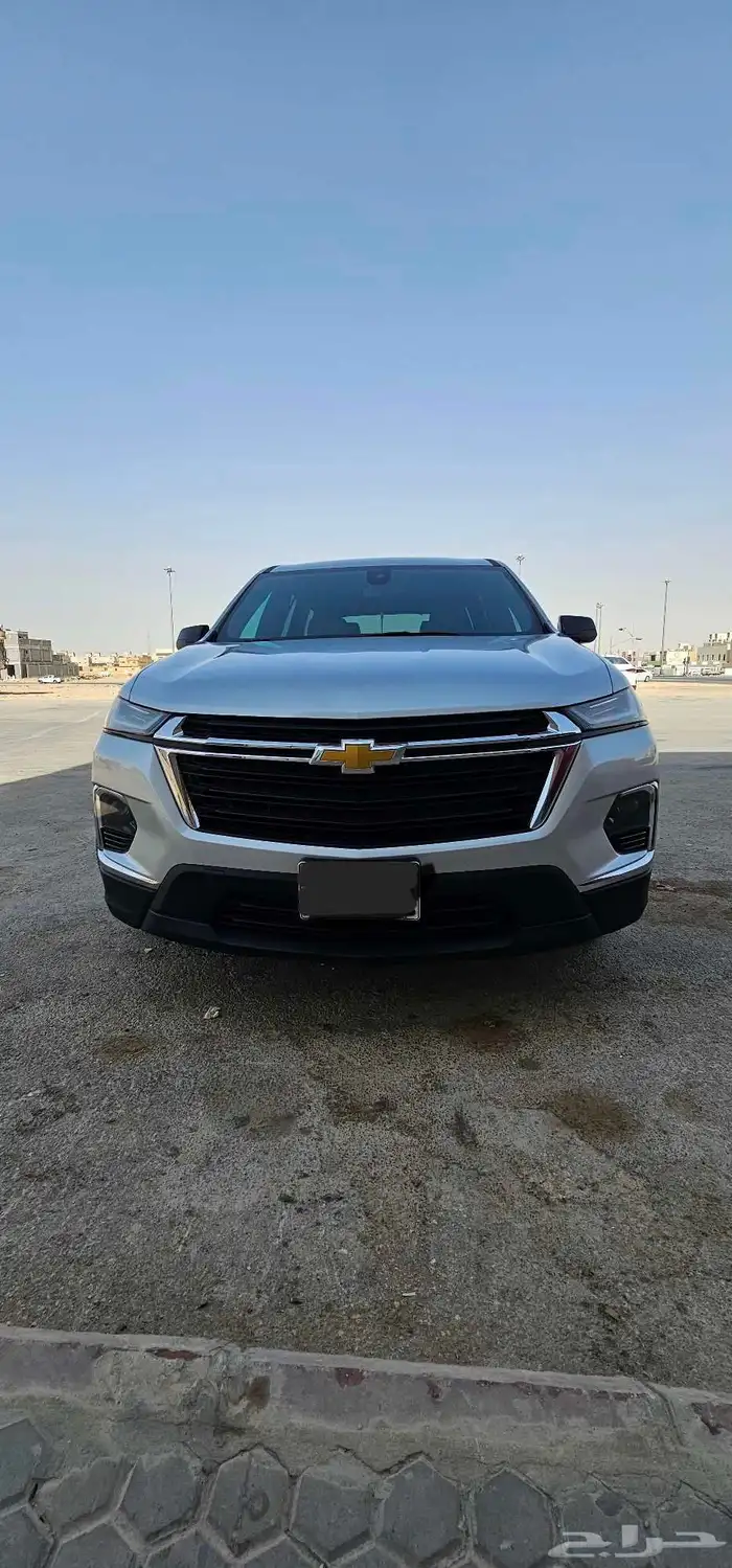 ترافيرس 2022 عداد 64000 31