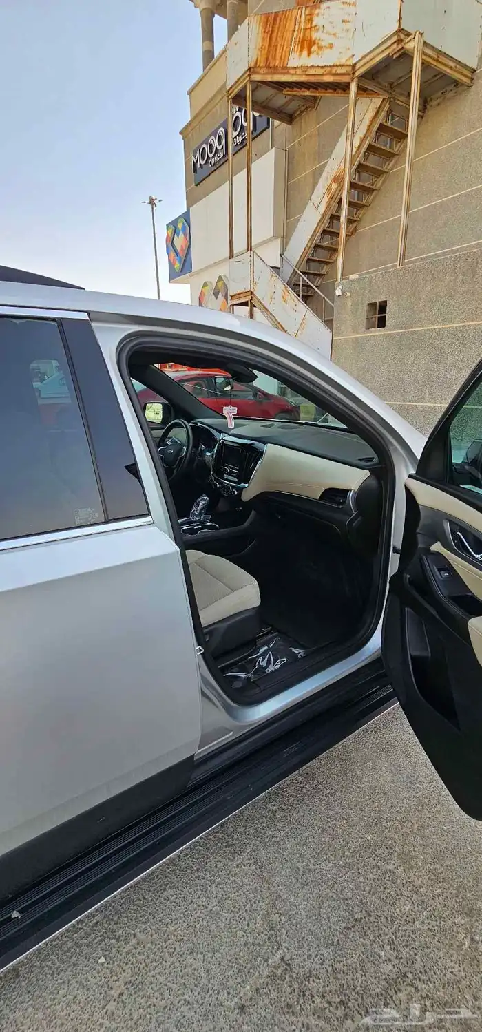 ترافيرس 2022 عداد 64000 24