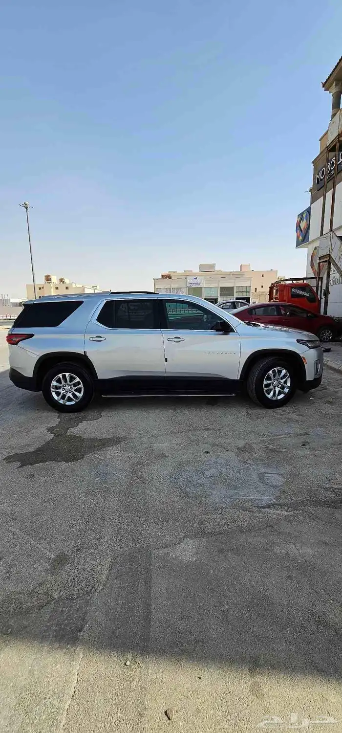 ترافيرس 2022 عداد 64000 28