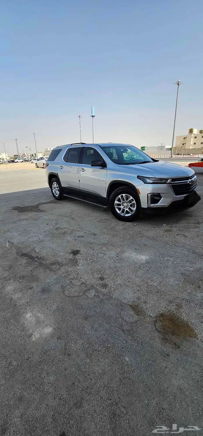 ترافيرس 2022 عداد 64000 29