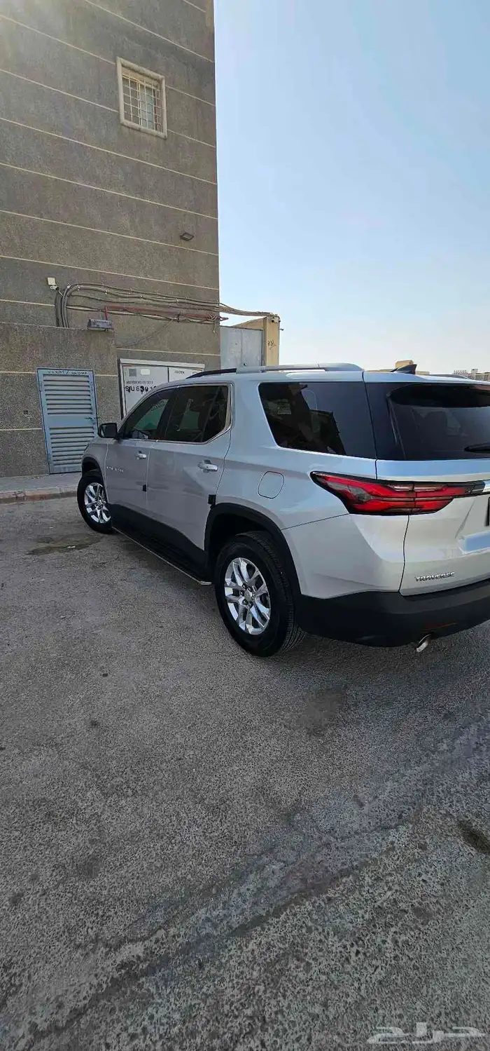ترافيرس 2022 عداد 64000 26