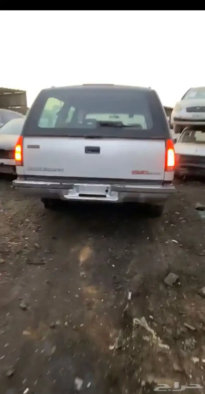 قطع غيار جمس جميع أنواع الموديلات من 92 إلى98 1