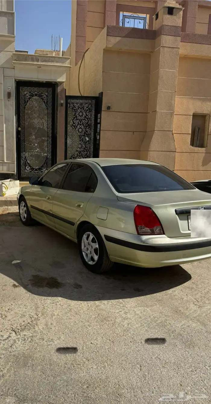 أنترا 2005 مكينه كبير 2