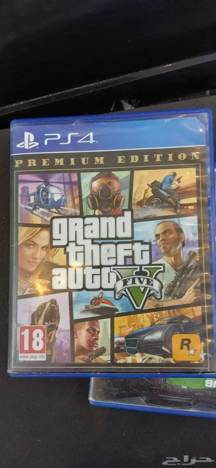 شريط قراند للبيع جديددد بدون خدوش الشريط شغال 0