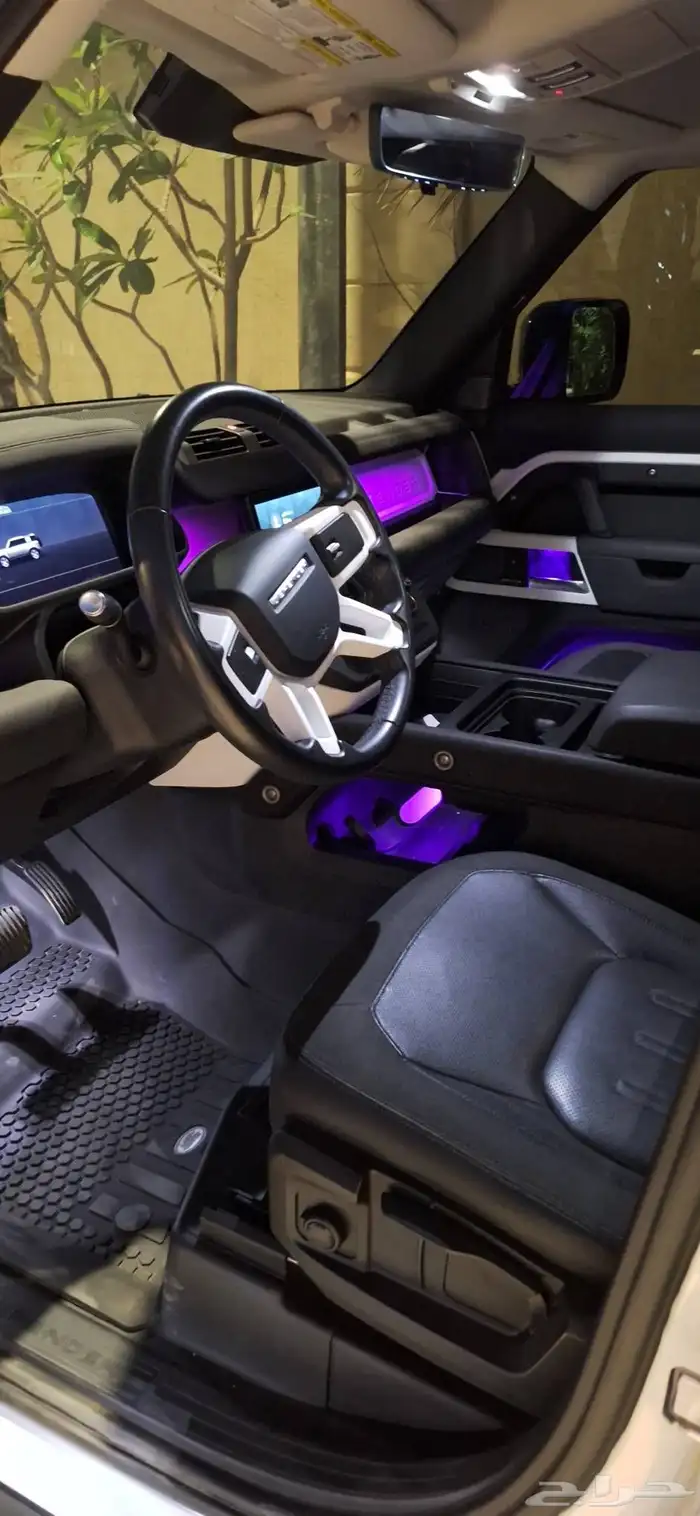 ديفندر 2020 وراد كندا 7