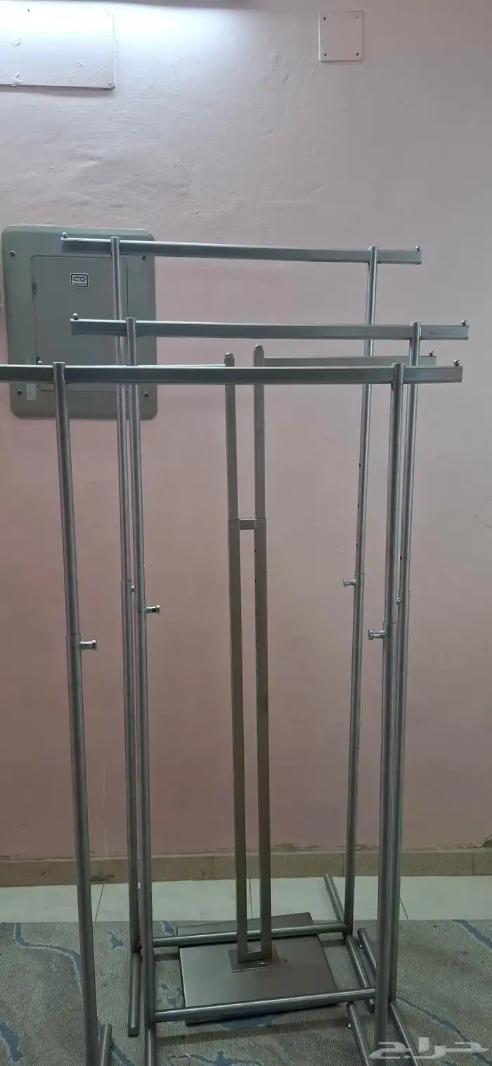 استاندات تعليق ملابس 0