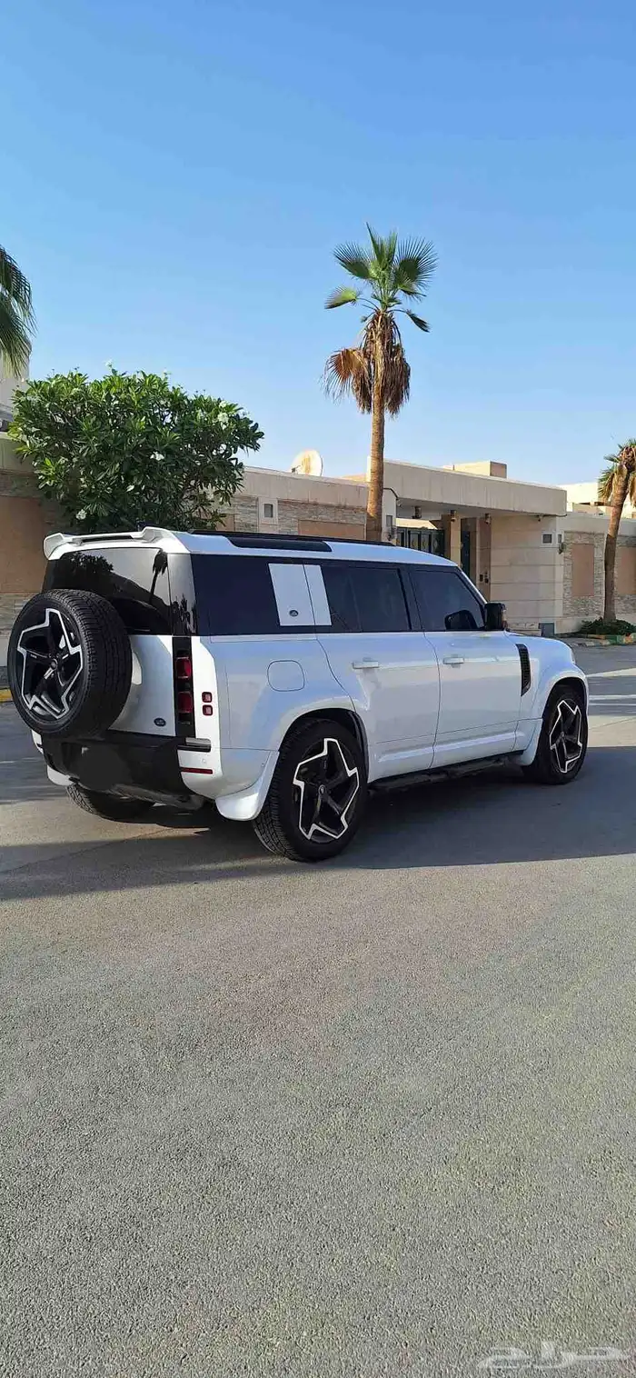 ديفندر 2020 وراد كندا 0