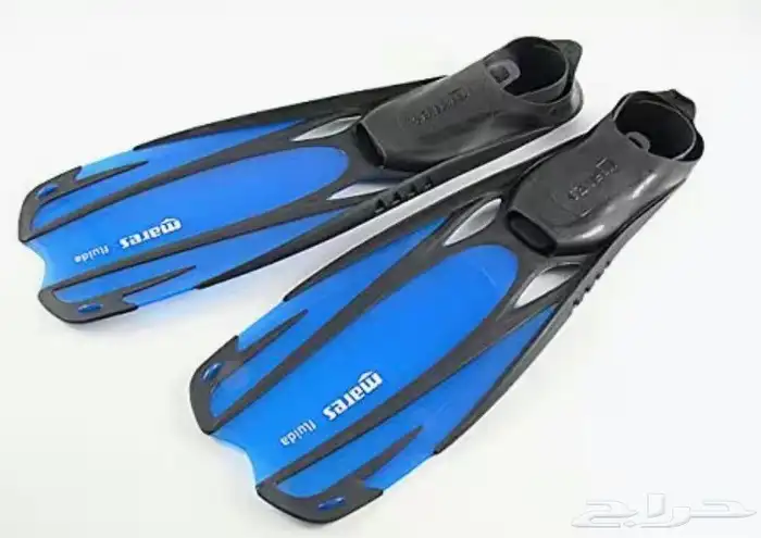 زعانف غوص مارس 3