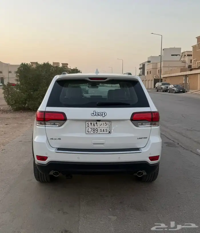 جراند شروكي 2