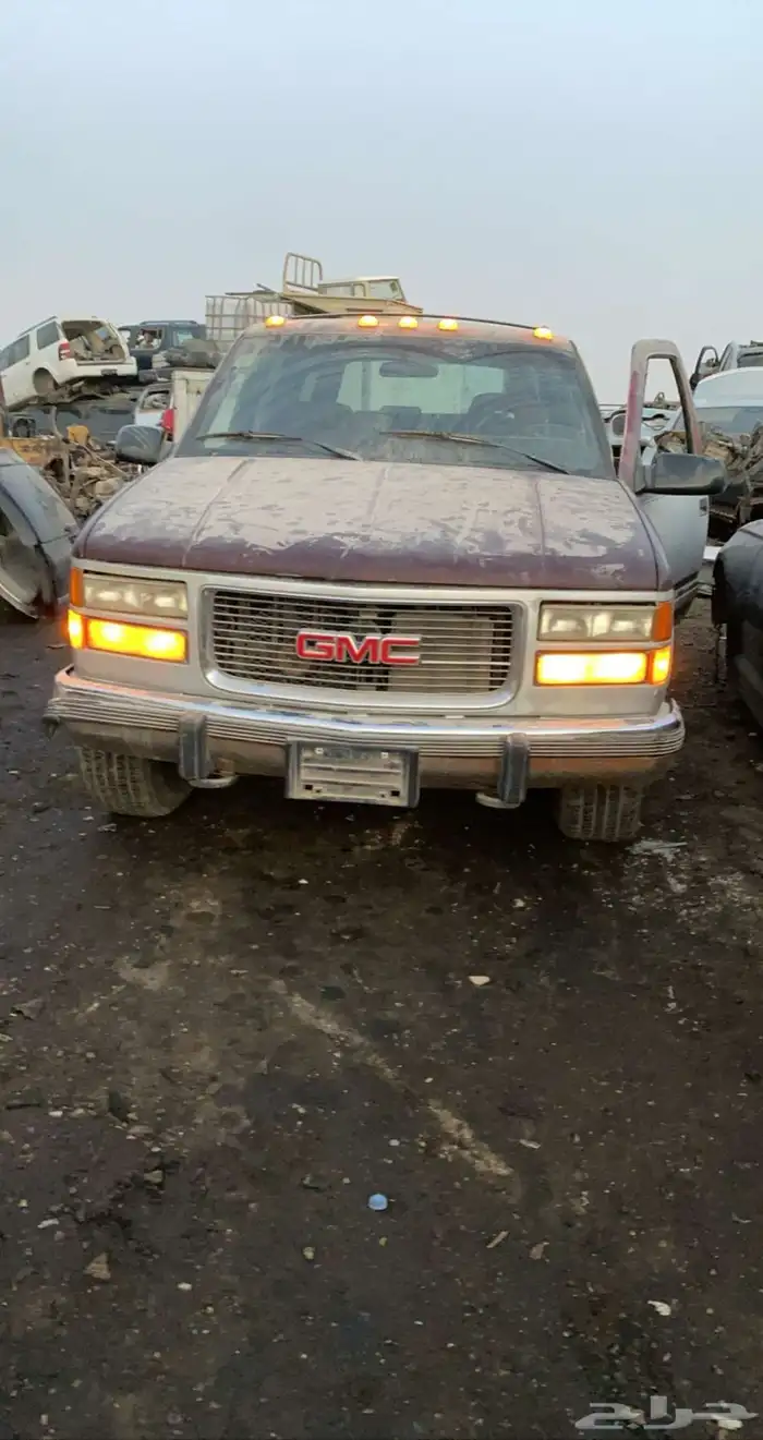 قطع غيار جمس جميع أنواع الموديلات من 92 إلى98 0