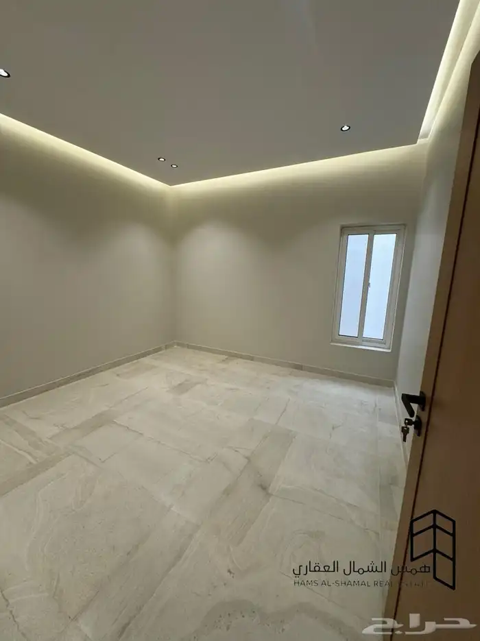 للبيع شقه ارضيه بمدخل سياره ومدخل خاص 5