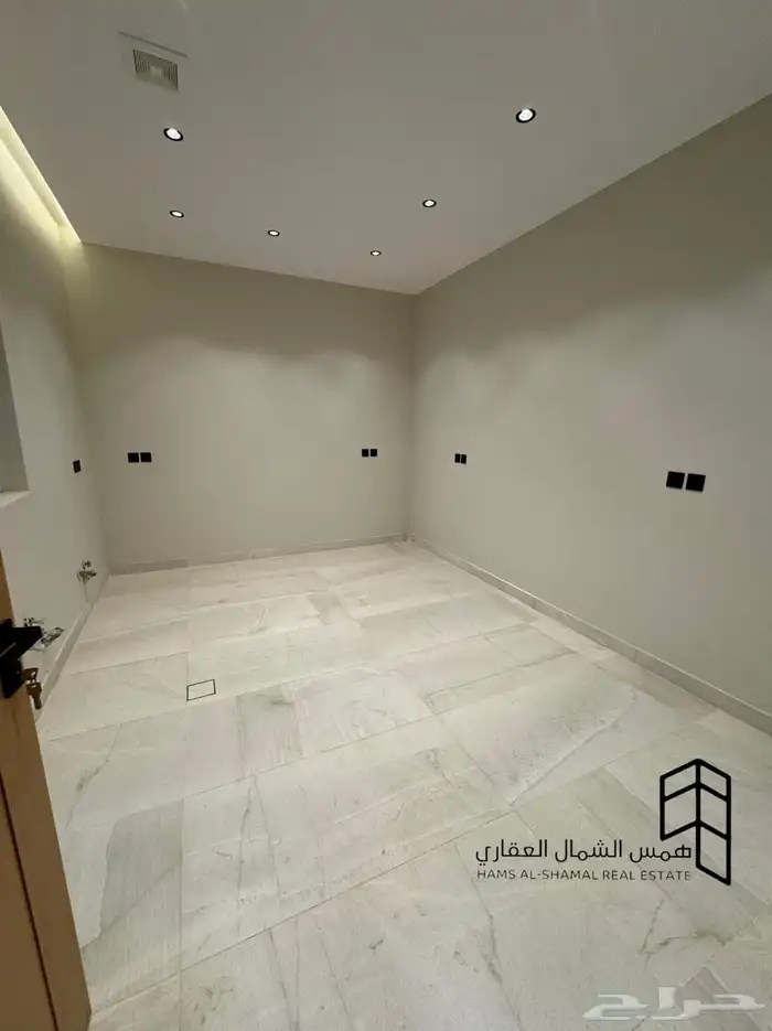 للبيع شقه ارضيه بمدخل سياره ومدخل خاص 7