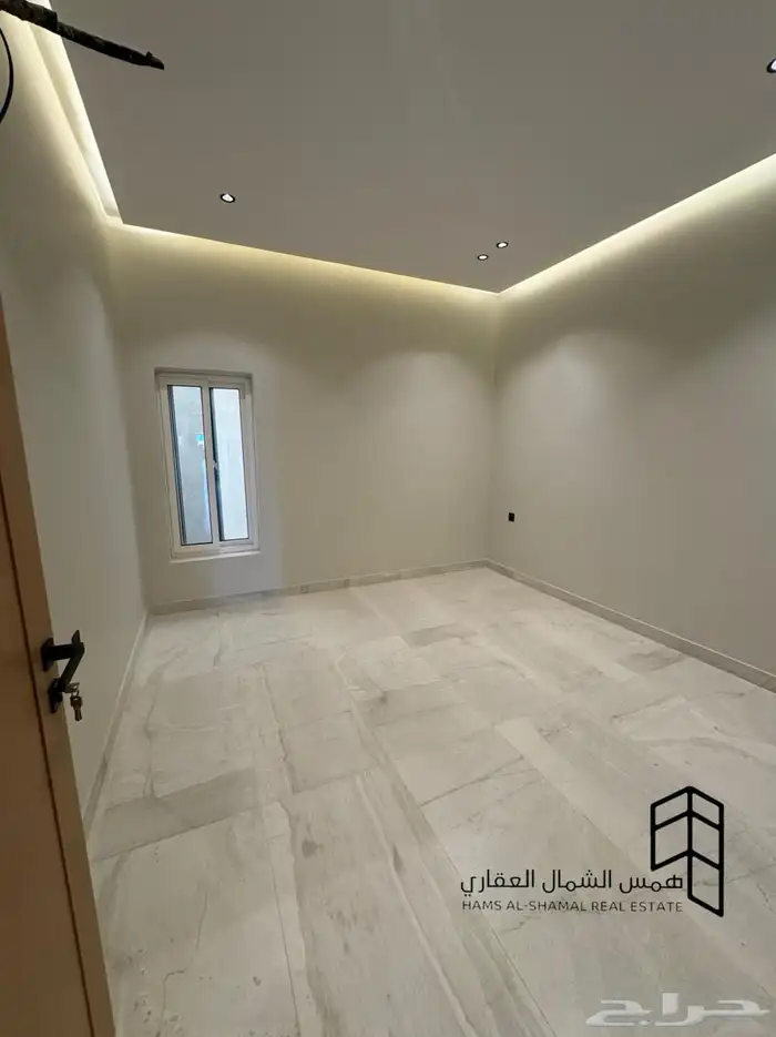 للبيع شقه ارضيه بمدخل سياره ومدخل خاص 6