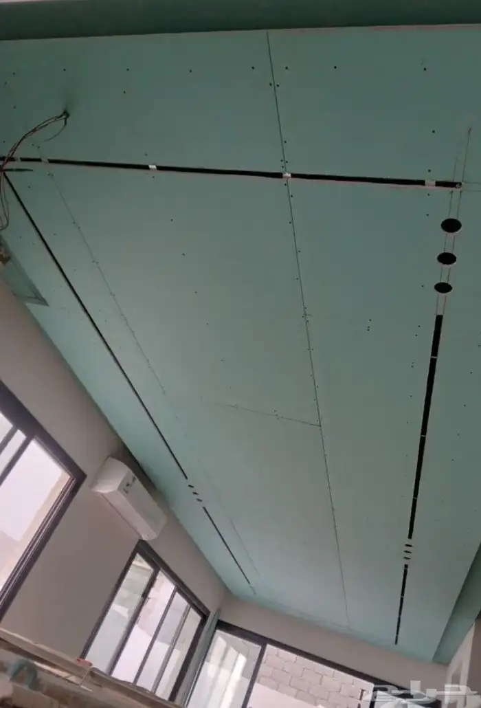 دي ورات جبس جبسم بورد 4