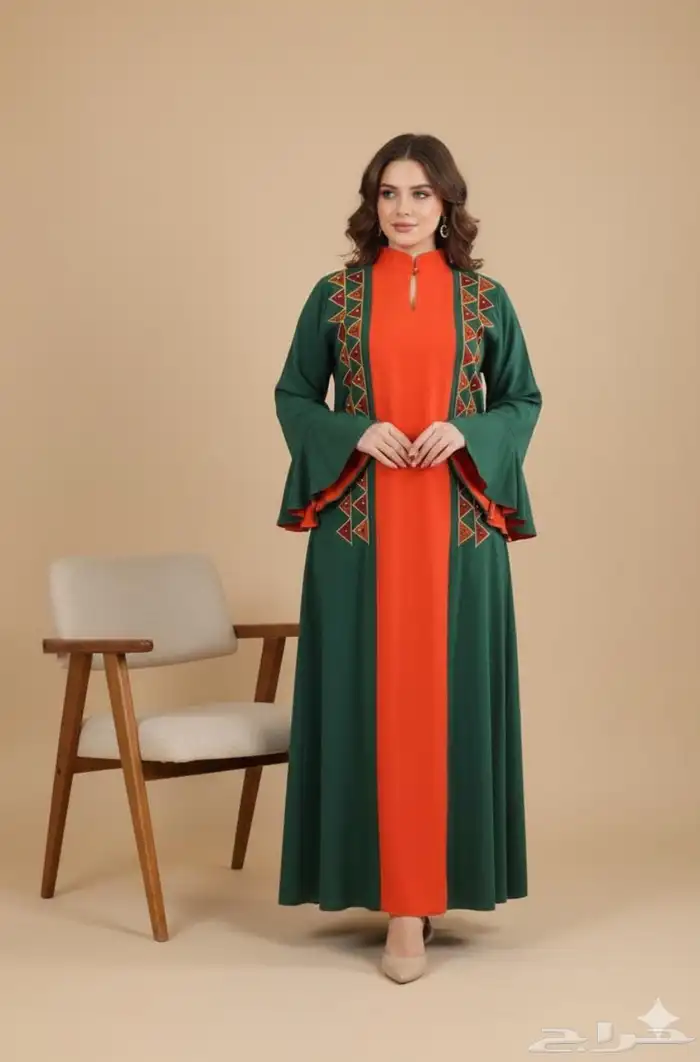 عروض جلابيات خامات روعه. اسعار مناسبه لجميع 5 جلابيات 250 11