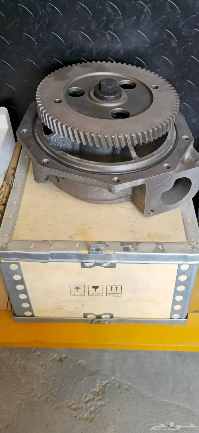 ستوك بقطع غيار شياول 980و 966 كاتربيلر 5