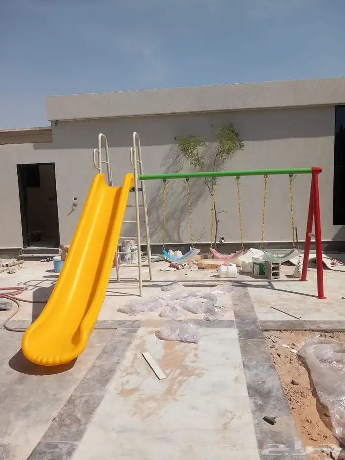 مراجيح العاب اطفال 5