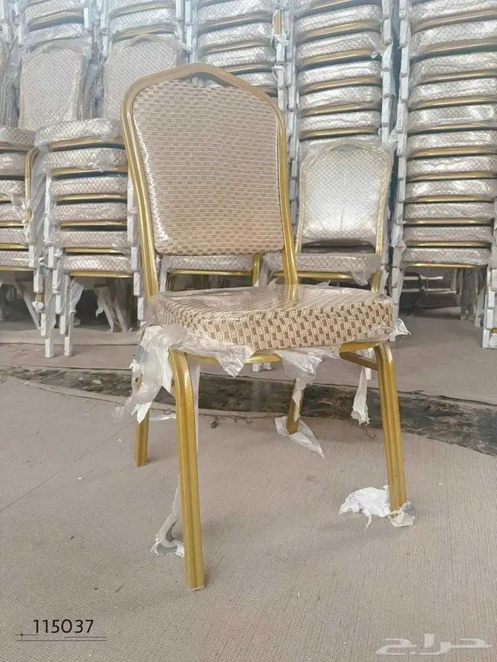 وصول طاولات وكراسي حفلات 2