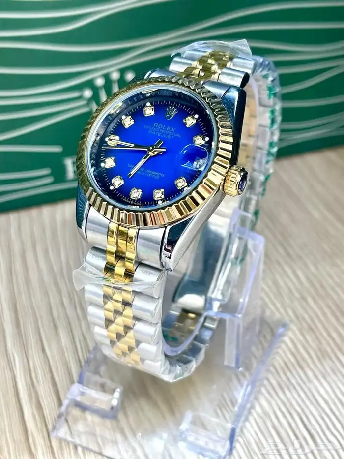 ساعات رجاليه رولكس 24