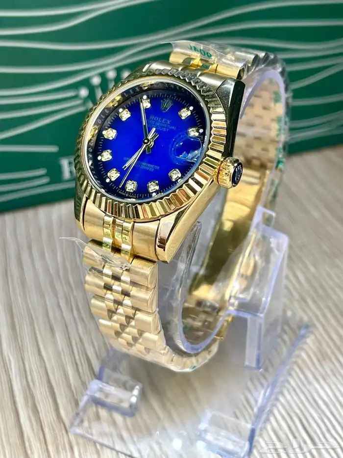 ساعات رجاليه رولكس 16