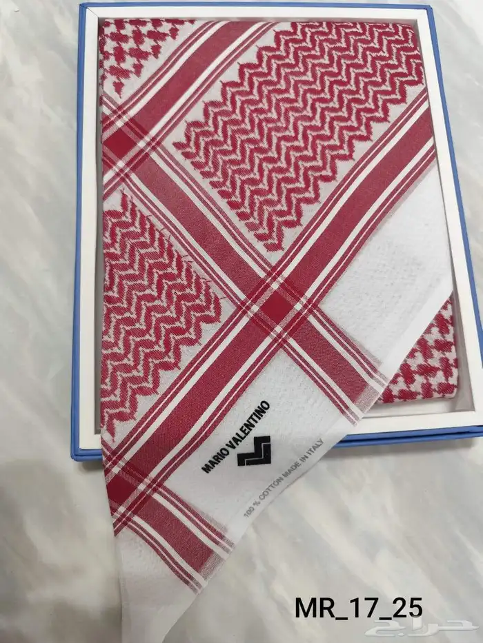 اشمغة ملكي كارتير ديور دنهل مونت بلانك 12