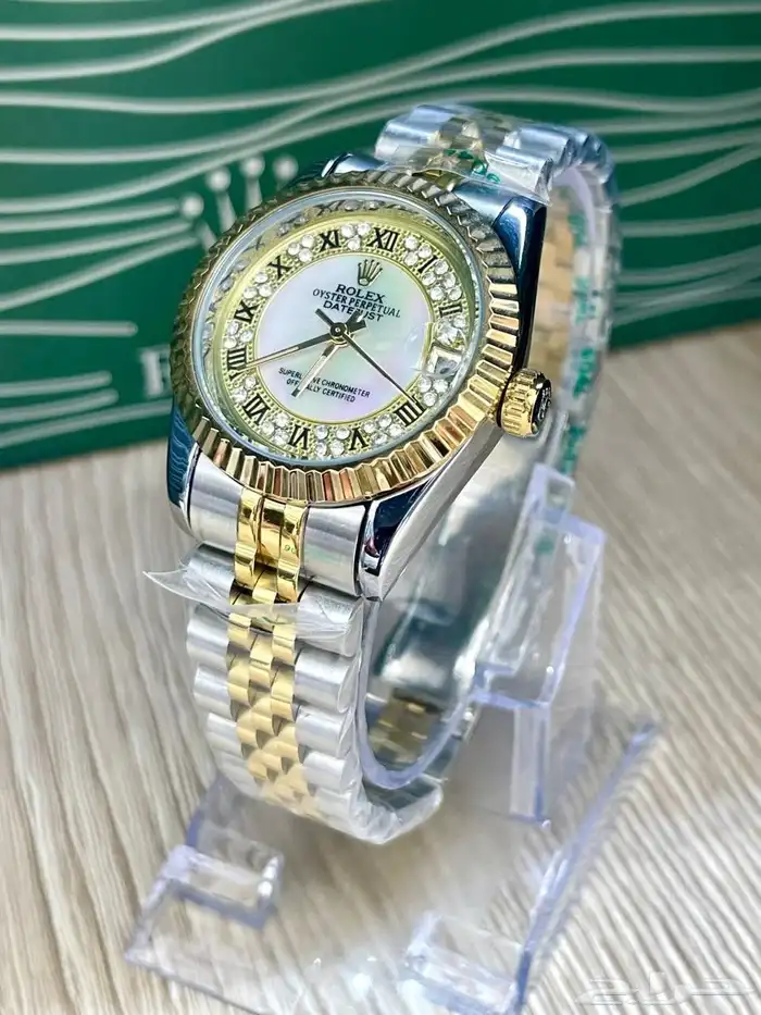 ساعات رجاليه رولكس 45